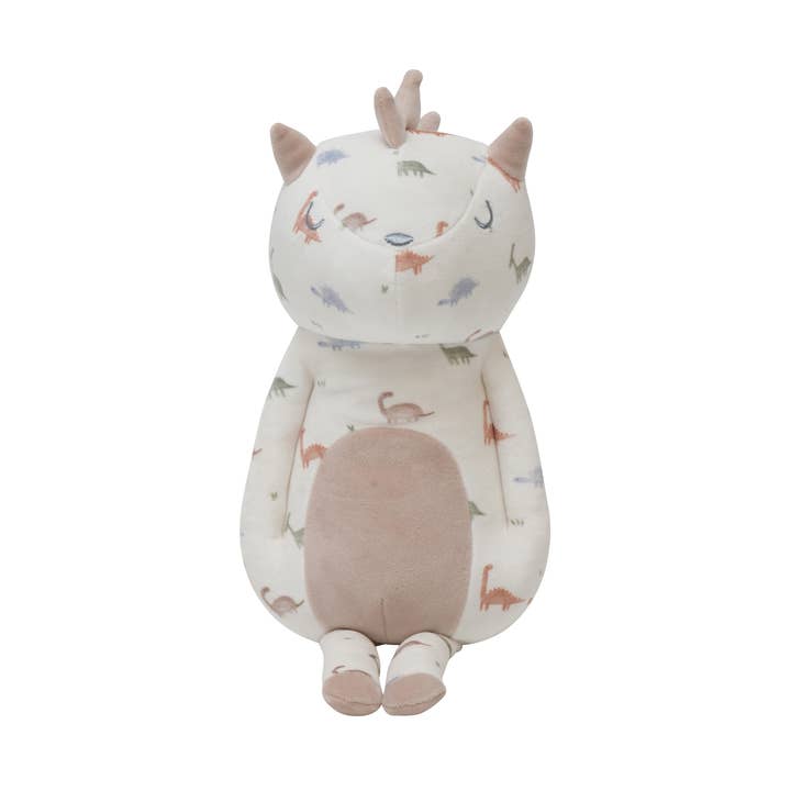 Darby Dino Mini Bedrucktes Plüschspielzeug für den Großhandel von GooseWaddle + Pello