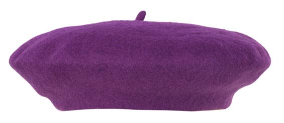 Toucan Hat Company/ Carole Amper - Vendita all'ingrosso Basco - Donna - Berretto basco in lana3