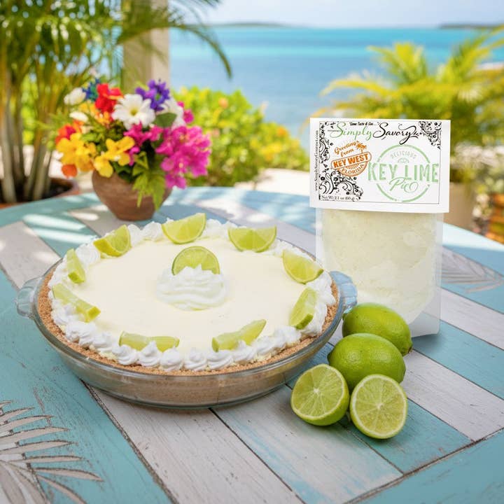 Simply Savory - Wholesale Dip - Sugar-Free Key Lime Pie Dessert Mix2