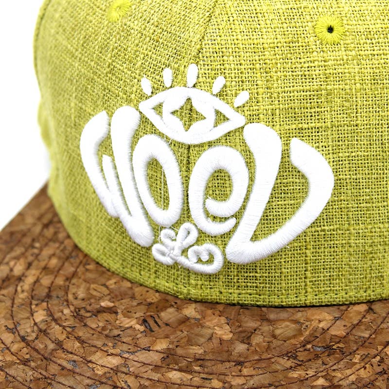 Woed – Boné - Unissexo por atacado – Snapback | JÚNIOR | Trippy Third Eye3