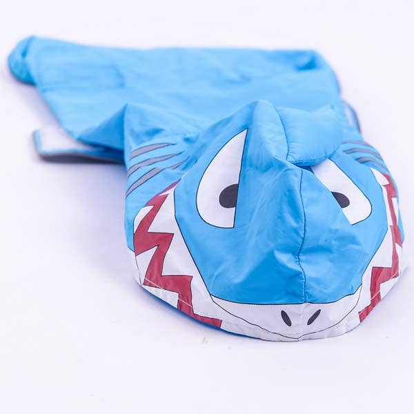 Dogo Pet - Wholesale Pet Raincoat - Dog - Shark Raincoat5