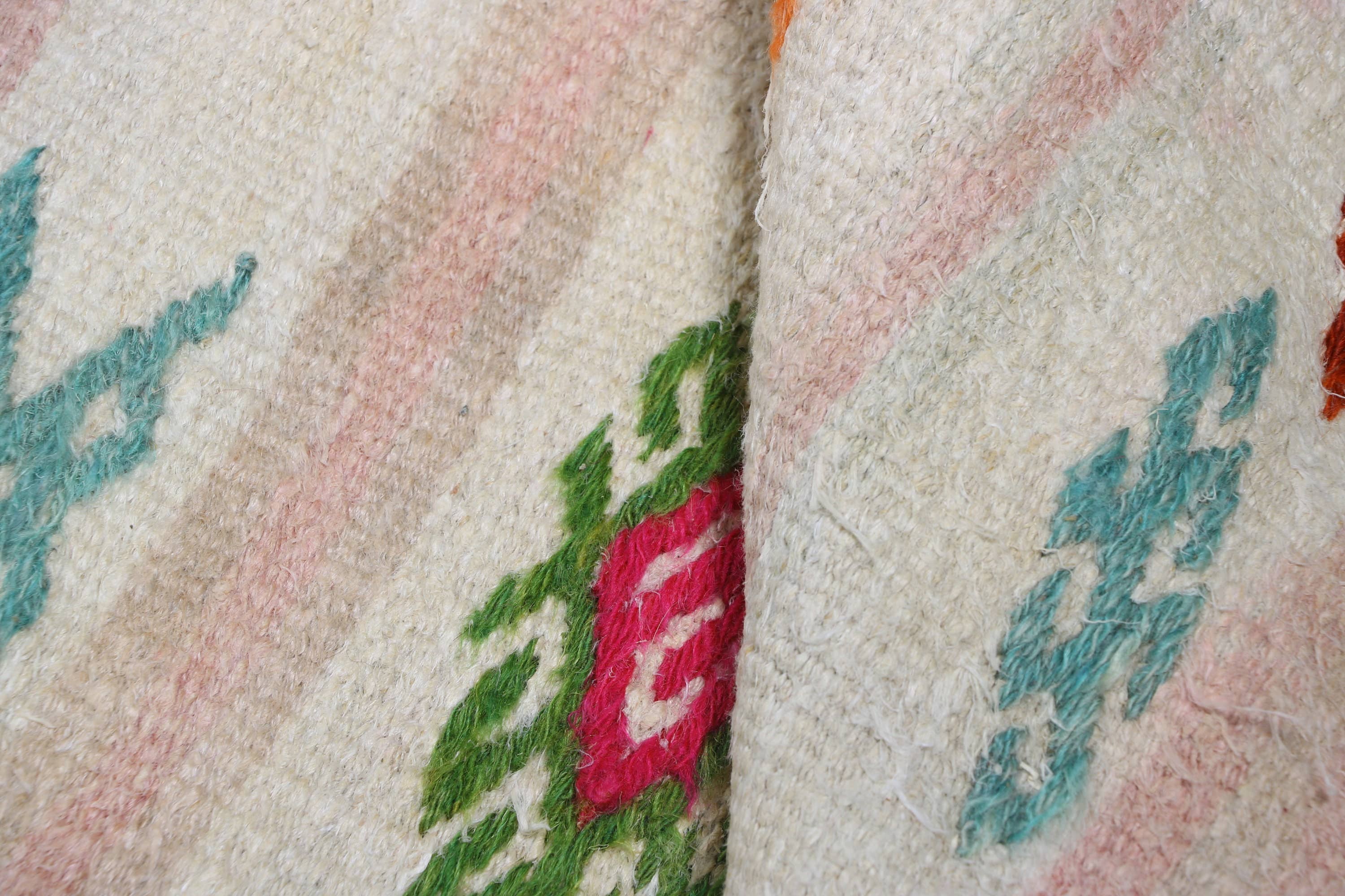 The Loom Wholesale - Wholesale Lang vloerkleed/vloerloper - Vintage Turkse Kilim Loper Tapijten voor Gang en Trappen4