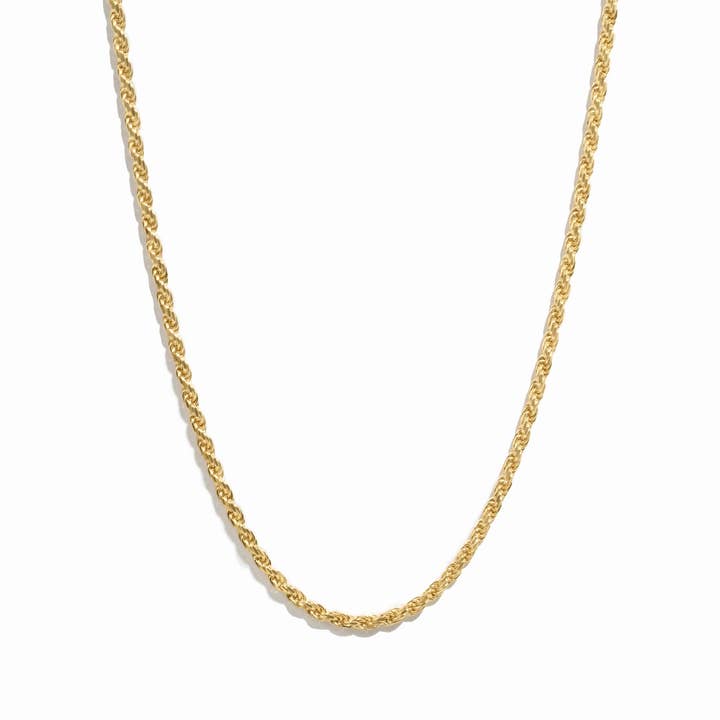 Sami Jewels - Venta al por mayor Collares de cadenas y eslabones - Cadena de cuerda fina