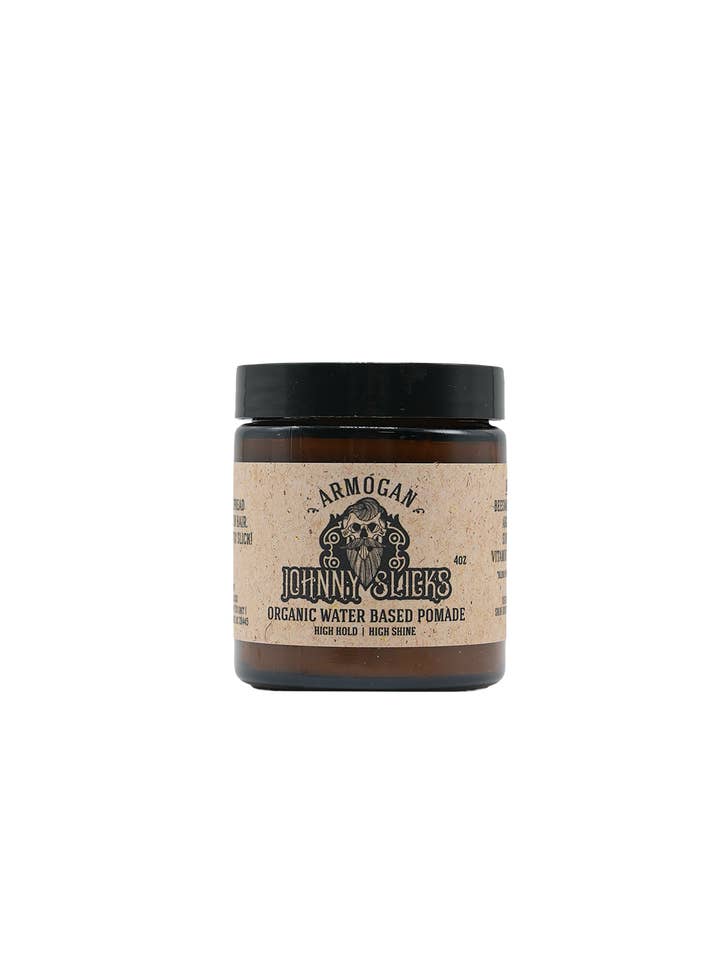 Pommade biologique à base d'eau pour la vente par Johnny Slicks