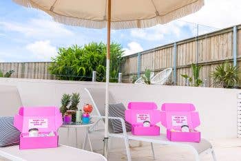 Beloved Scents - Wholesale Gift box - Cocktail: Good Vibes Gift Box1