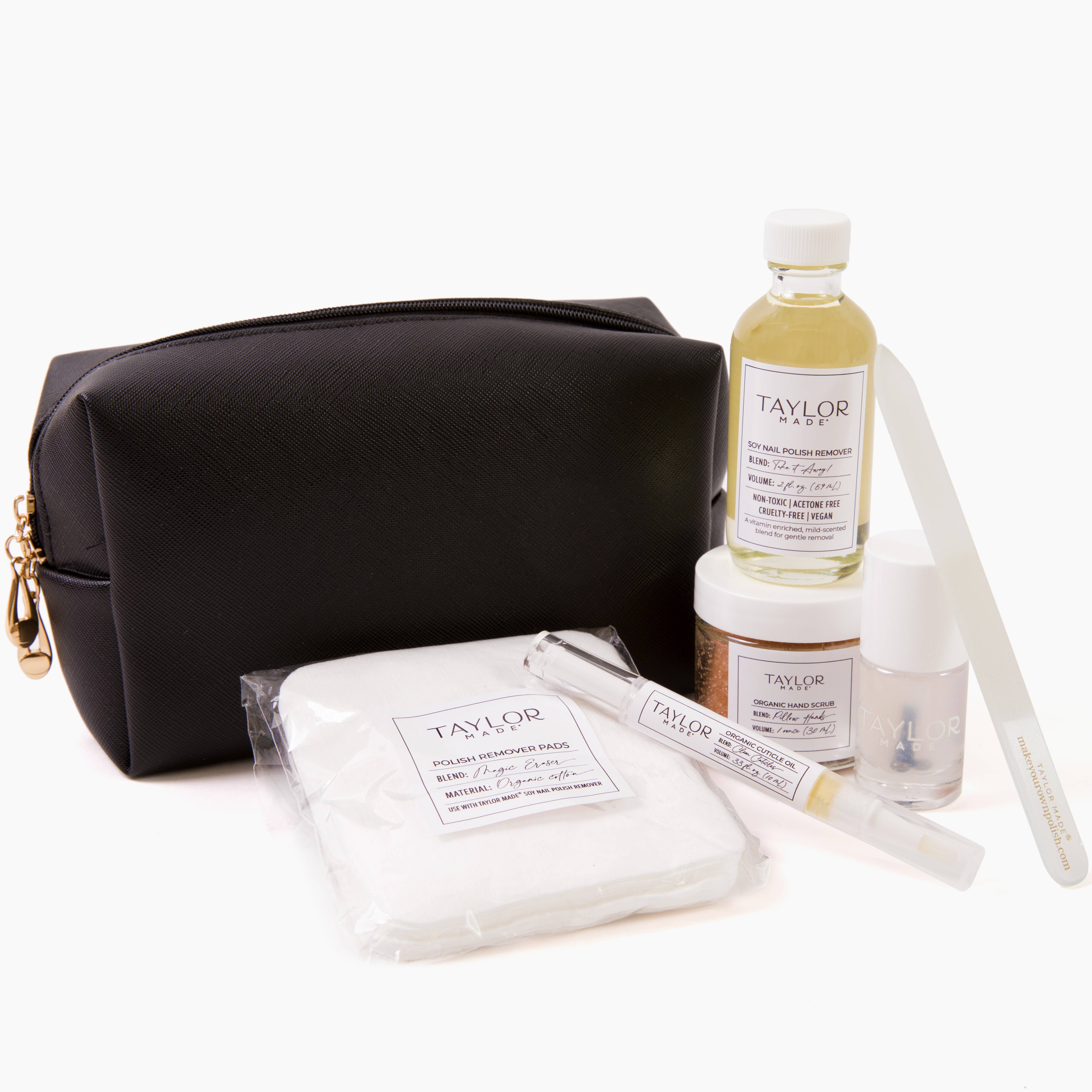 Taylor Made Polish - Wholesale Nailcare Set - Organic Manicure Set17