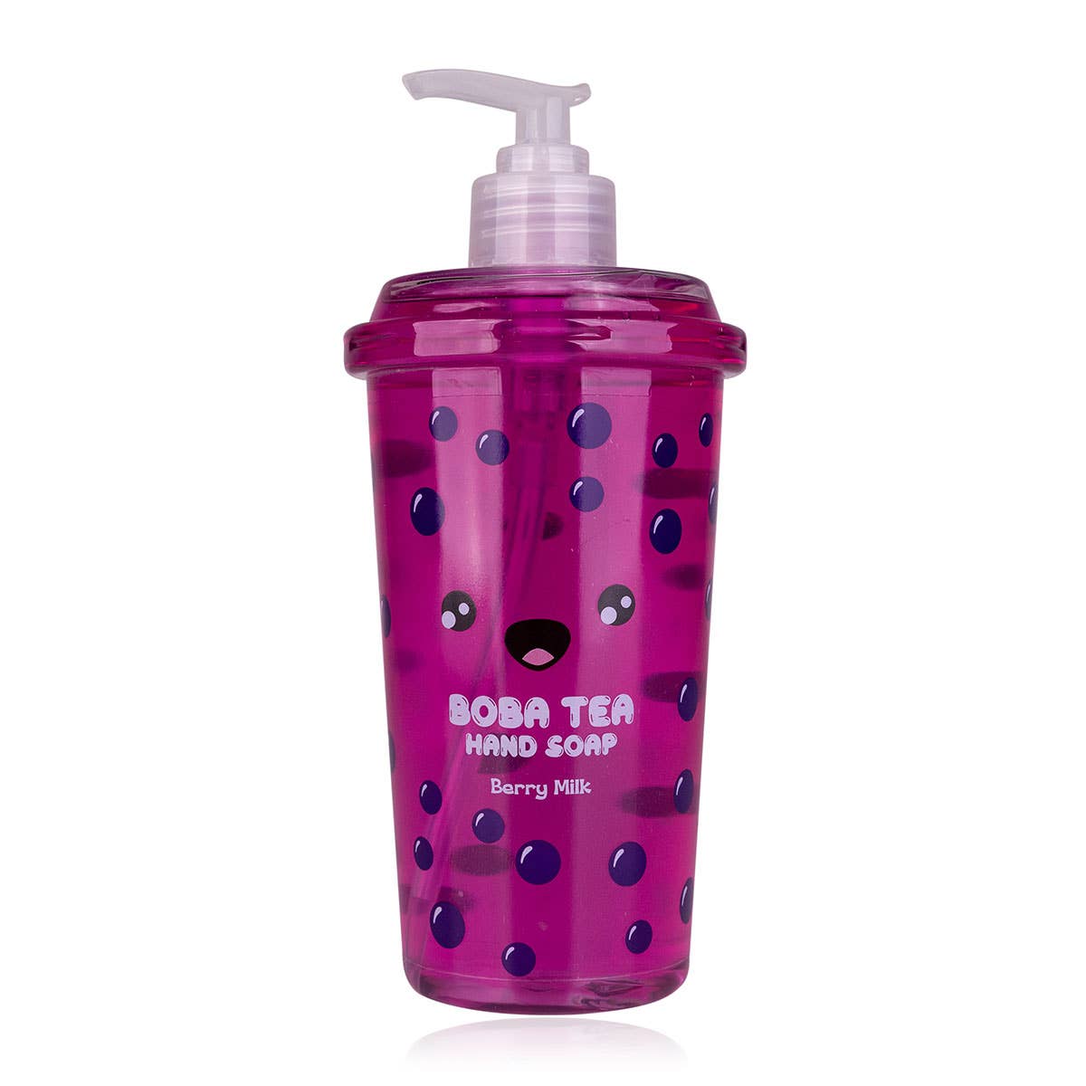 Accentra - Wholesale Zeepdispenser/zeeppompje - Handzeepdispenser Boba Tea met 3 Geuren2