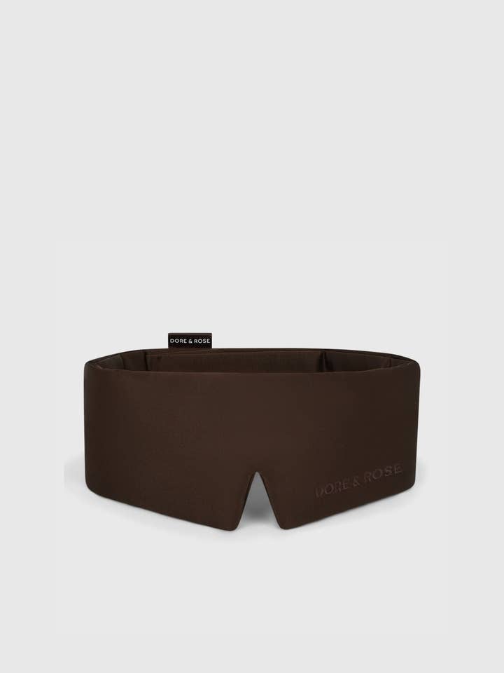 Dore & Rose - Dore And Rose Deep Sleep Mask Black for wholesale by Future Brands Group