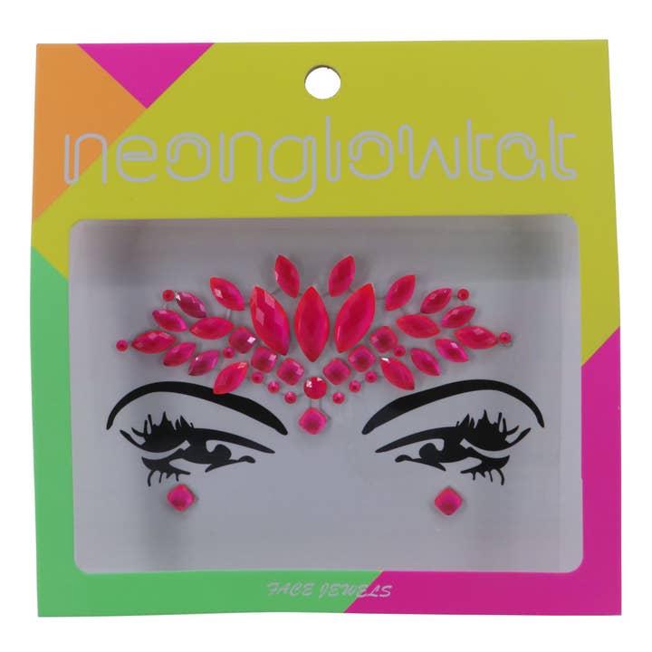 Joyas Faciales - Accesorio de Impacto para venta al por mayor de Western Fashion