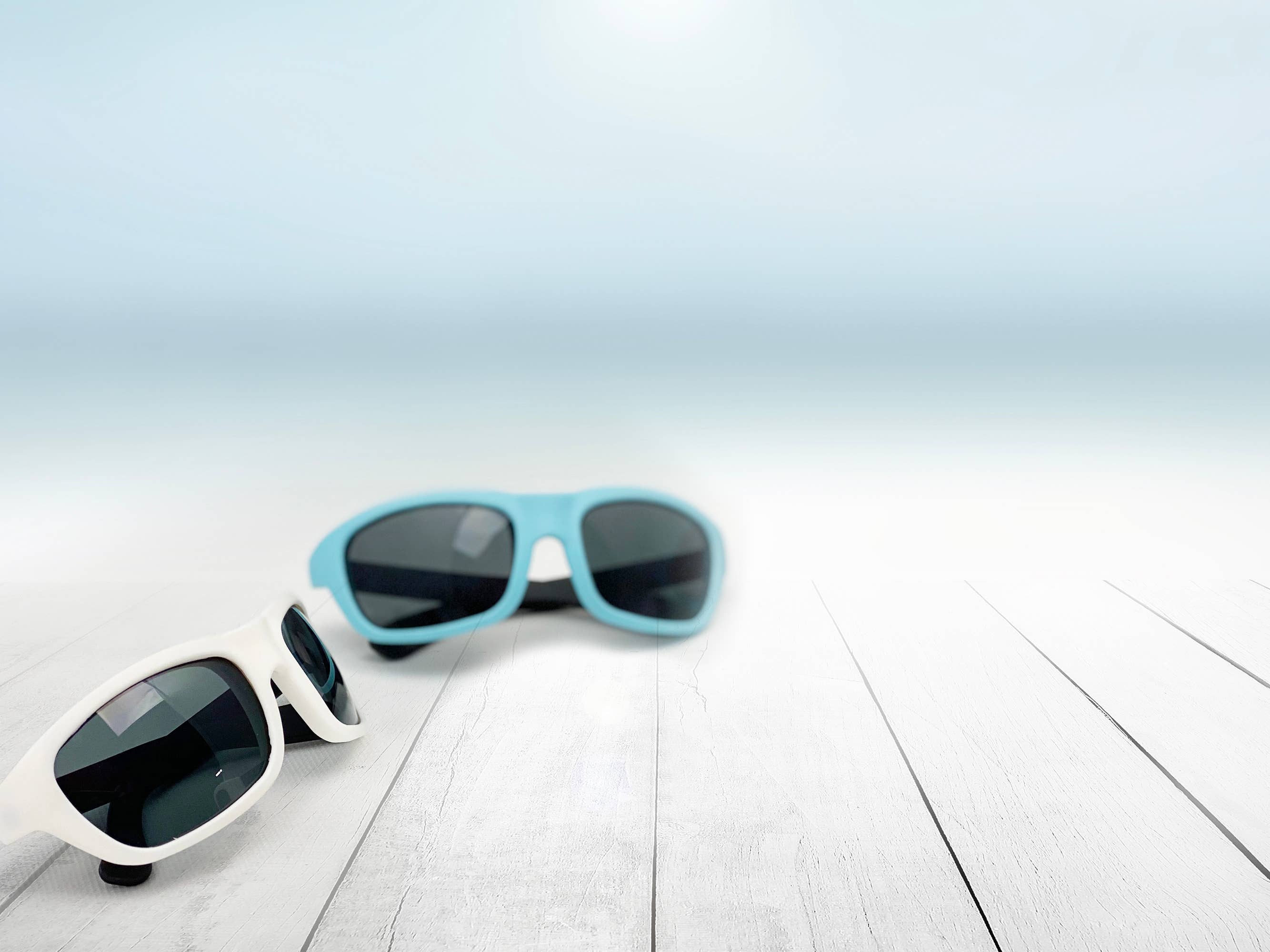 Kushies Baby - Wholesale Sunglasses - Kids - Toddler Sunglasses - Turquoise4