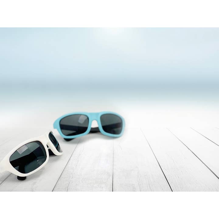 Kushies Baby - Wholesale Sunglasses - Kids - Toddler Sunglasses - Turquoise4