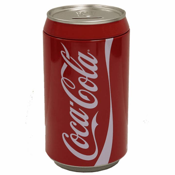 Cow Crack Wholesale - Wholesale Money/Piggy Bank - Coke Can Bank