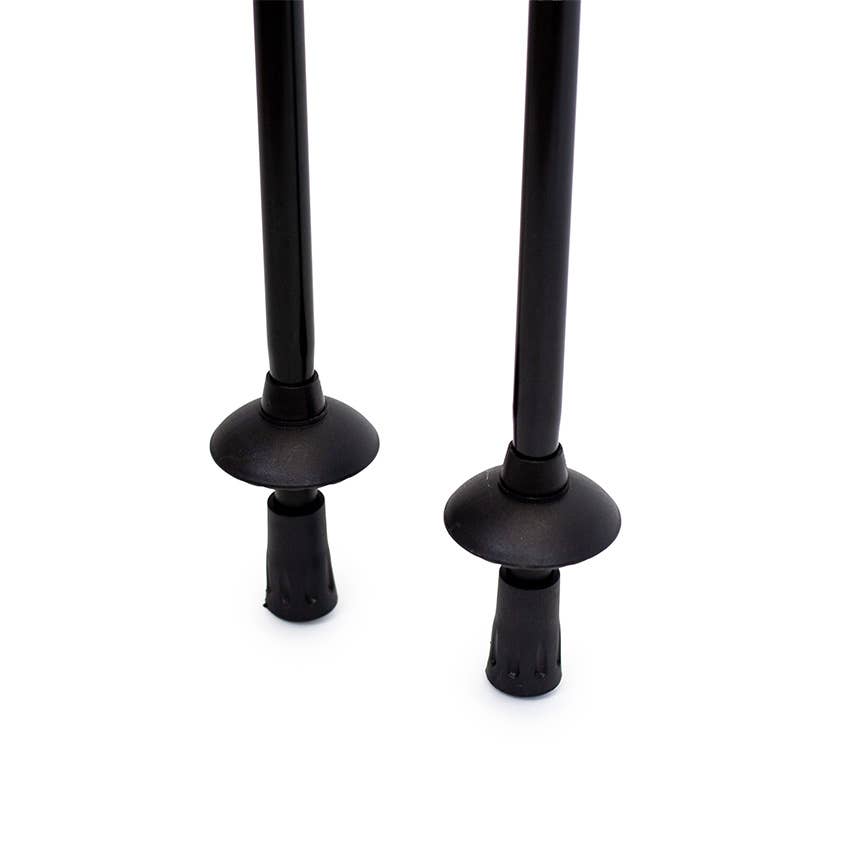 ACUS MED – wholesale Kroppsskena/stöd – Nordic walking-stavar Line Sport svart3