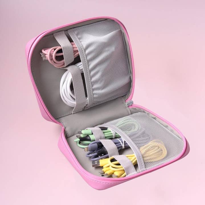 Multitasky - Wholesale Cord Holder - Travel Cord Organizer Pouch14