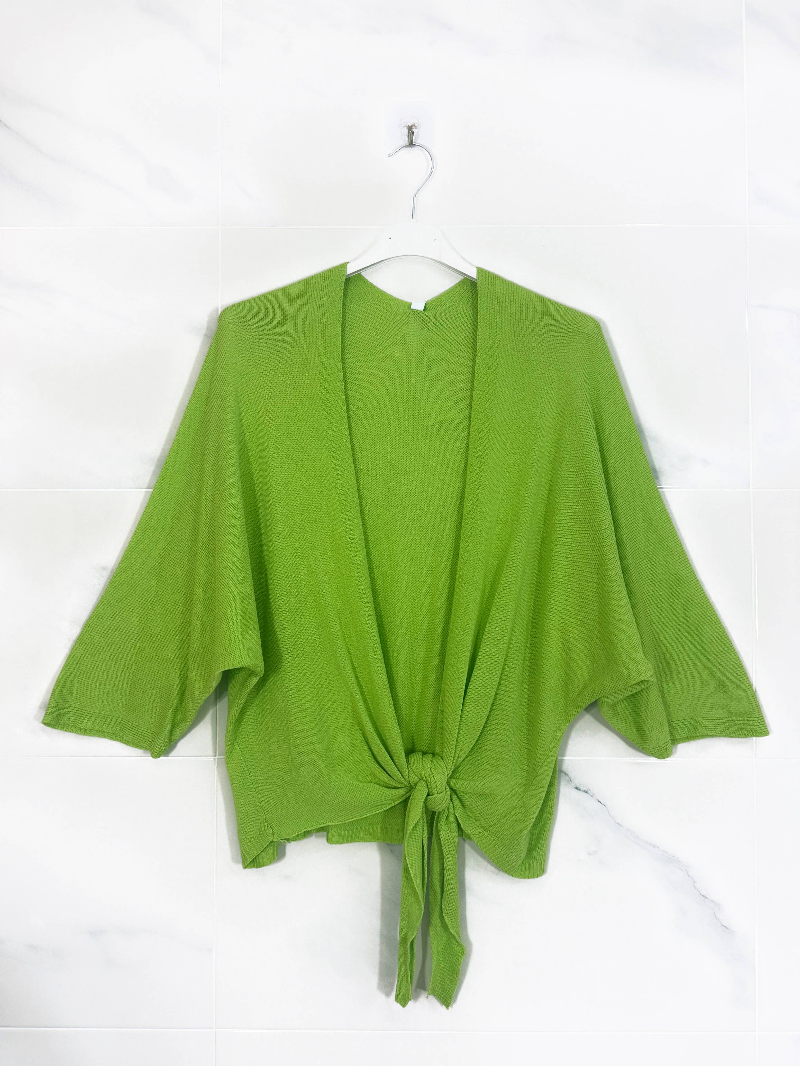 ZAFA PARIS - Wholesale Cardigan - Women's - 38f24h12-Fine mesh bolero3