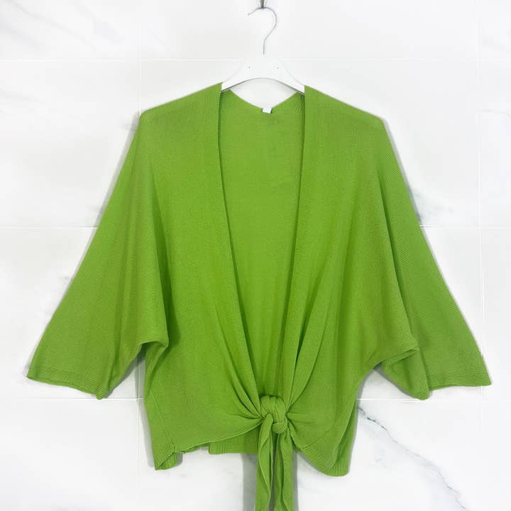 ZAFA PARIS - Wholesale Cardigan - Women's - 38f24h12-Fine mesh bolero3