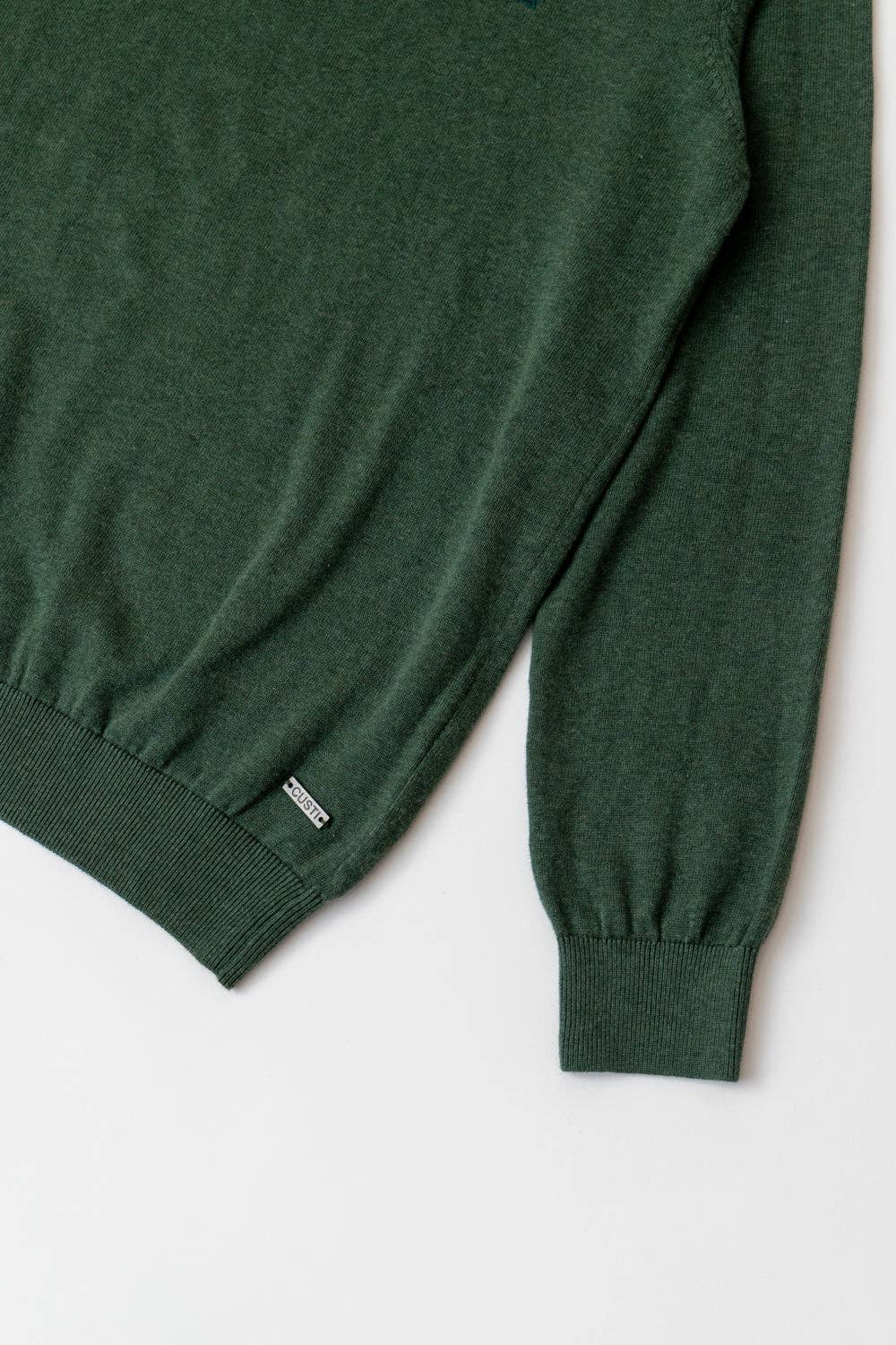 Custi Mikelo: Made in Spain - Wholesale Polo - Men's - Grass Green Polo Jersey7