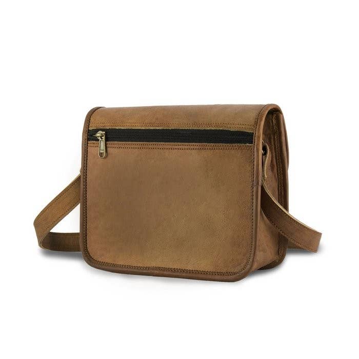 Bagoa – wholesale Shoulder bag – women's – Nandi Leather Shoulder Bag1