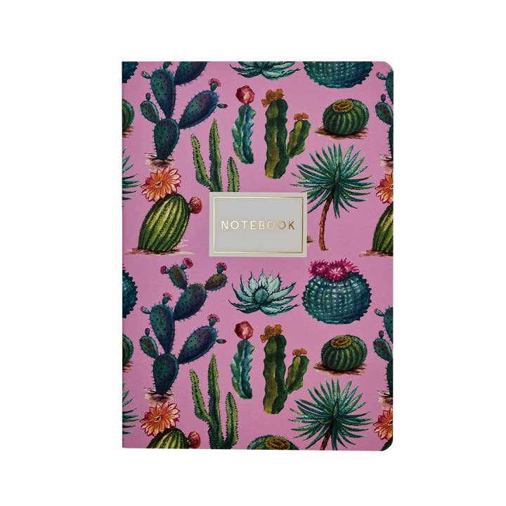 BV by Bruno Visconti - Wholesale Notebook - Flora-New Notebook Collection