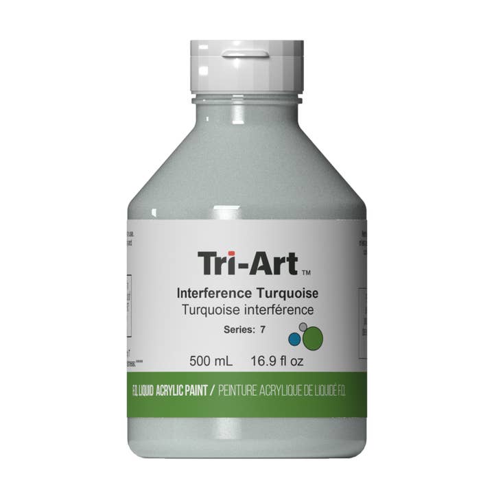 Tri-Art Mfg. - Wholesale Paint set - Tri-Art Liquid Acrylics All Sizes158