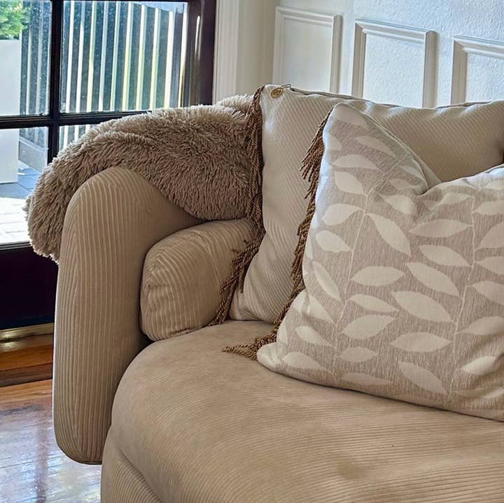 American Prosperity Pillow - America 250 licensee - Wholesale Throw/Decorative Pillow - Liberty Lux American Prosperity Pillow Indoor Neutrals4