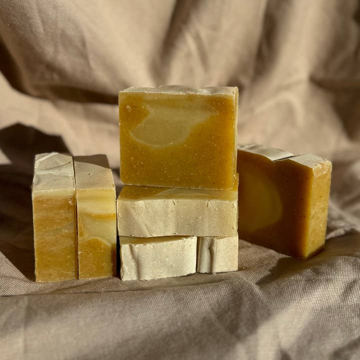 Handmade Soap Club - Wholesale Bar Soap - Patchouli & Ylang Ylang Body Bar1