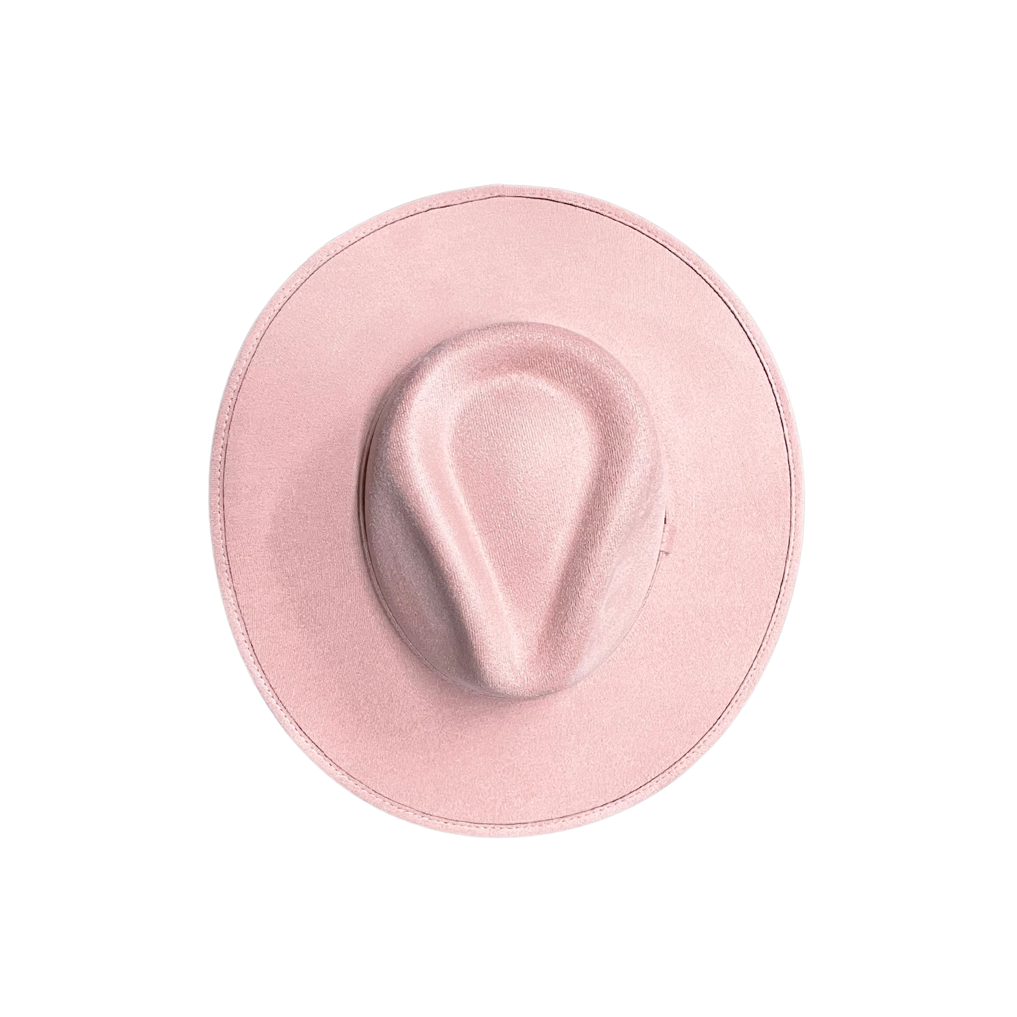 The Modern Cactus Co - Wholesale Fedora - Unisex - Vegan Suede Rancher Hat9