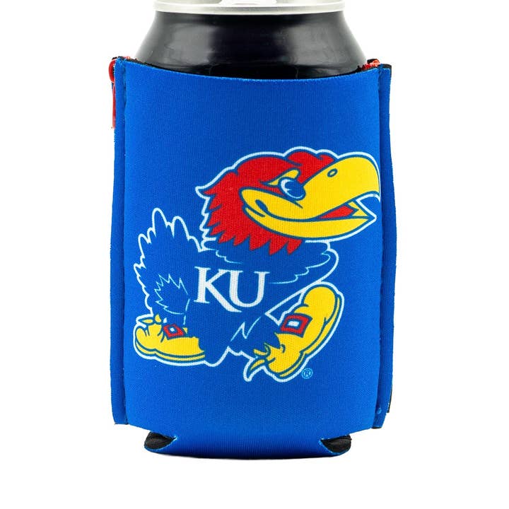 Blu dell'Università del Kansas per la vendita all'ingrosso da parte di ZipSip