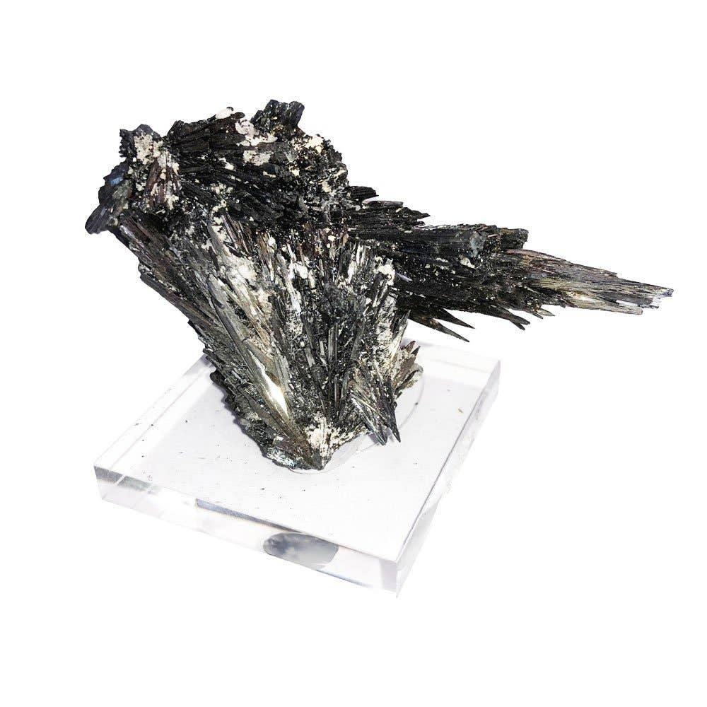 France Mineraux - Wholesale Spiritual Stone/Crystal - Stibine from Romania - MCSTI020