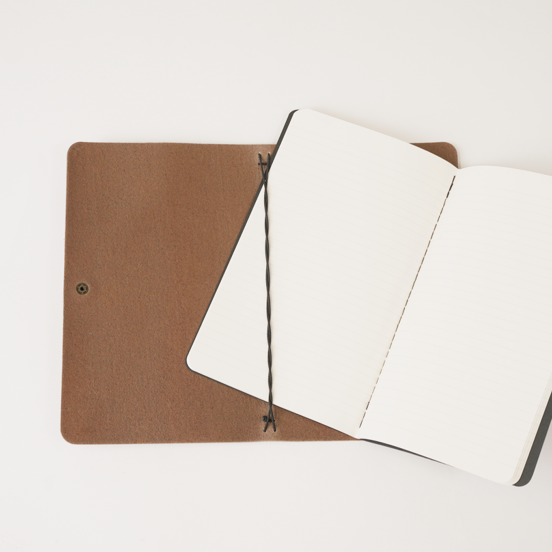 Range Leather Co. - Wholesale Journal/Diary - Bennett Journal7