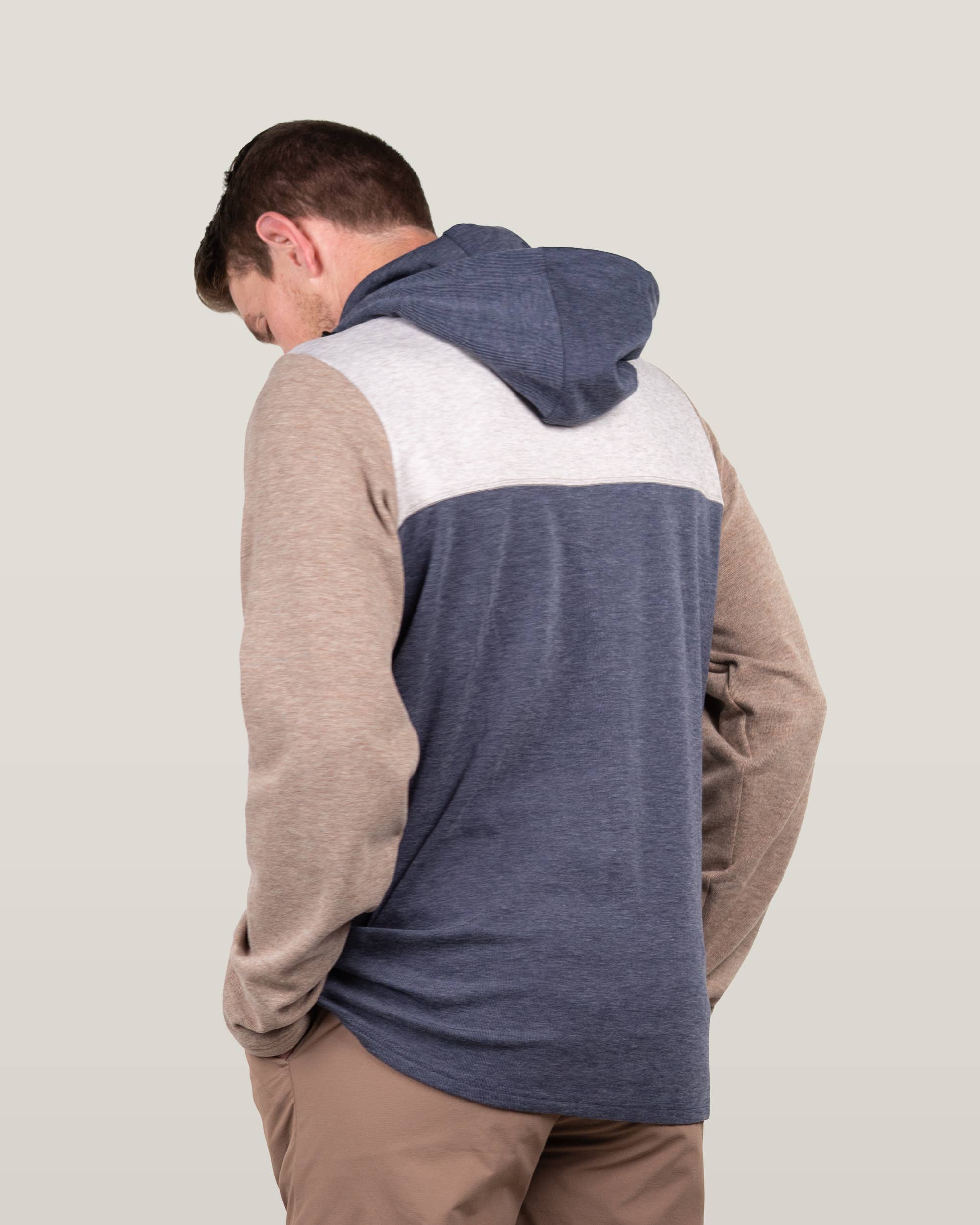 Belong Designs - Wholesale Hoodie - Men's - Men's Powell Fleece Hoodie37