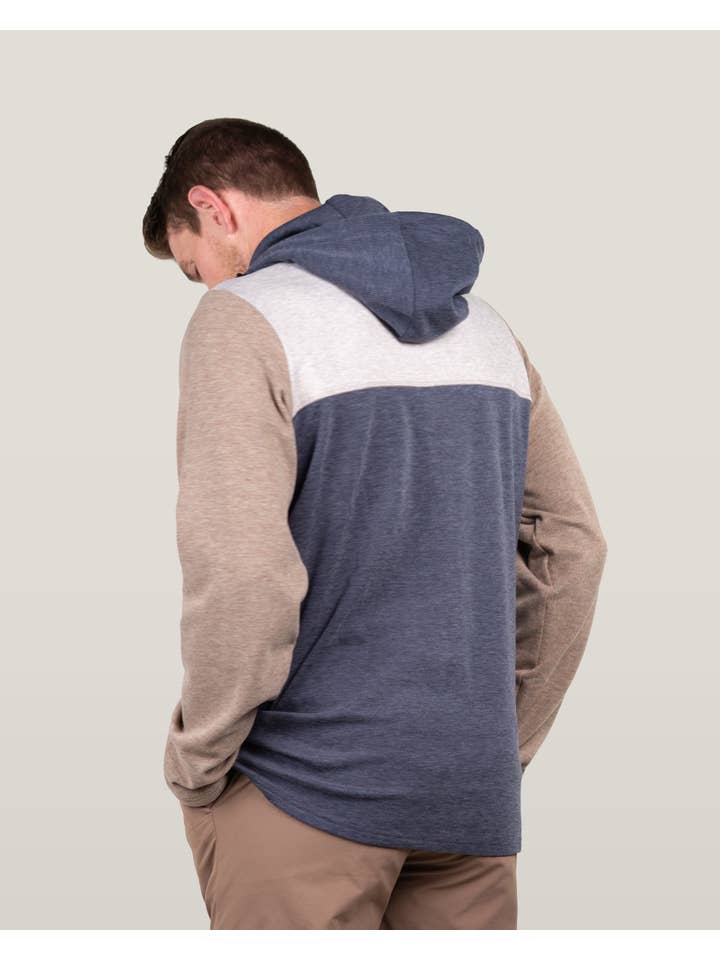 Belong Designs - Wholesale Hoodie - Men's - Men's Powell Fleece Hoodie37