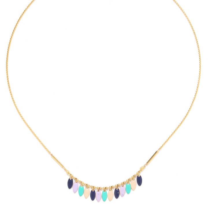 ELLA short necklace for wholesale by Franck Herval