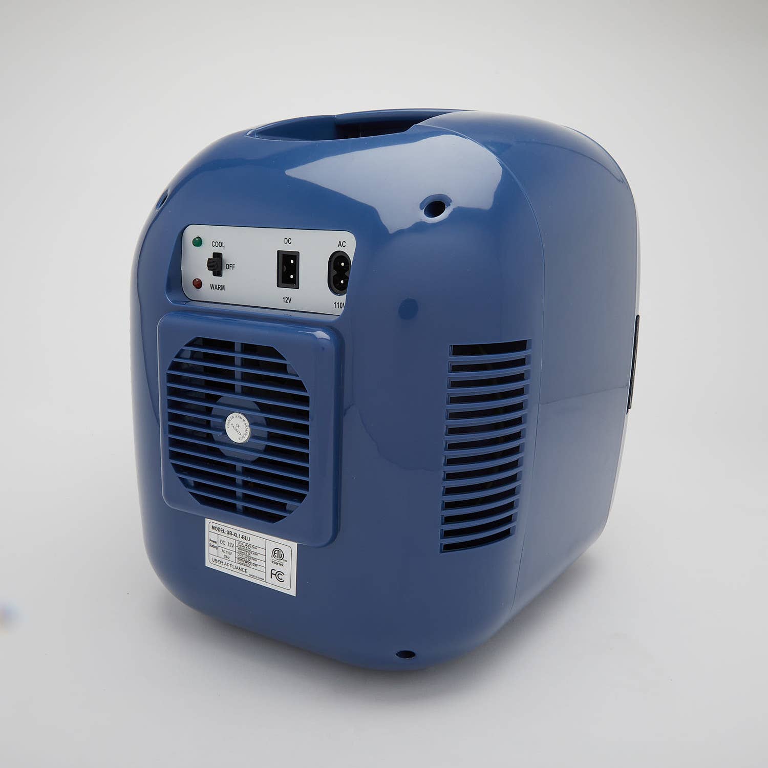 Uber Appliance – Mini frigorífico/frigorífico portátil por atacado – 12 Can Mini Geladeira Pessoal Uber Appliance Uber Chill16