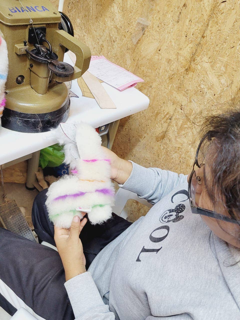 Blossom Inspirations - Wholesale Stuffed/Plush Toy - Kids & Baby - Colorinche Llamacorn24