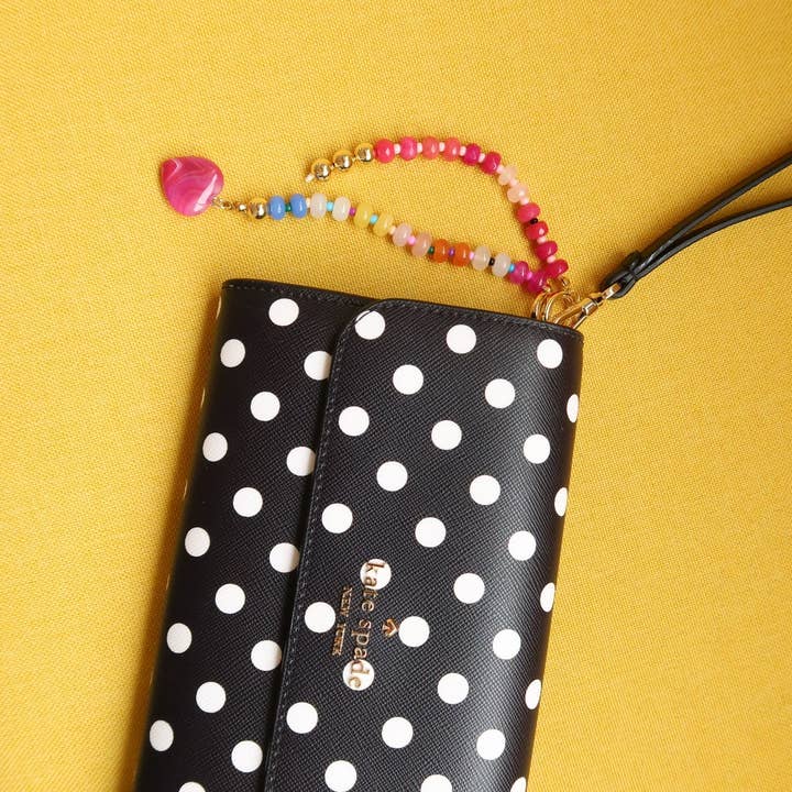 Allie + Bess - Wholesale Purse/Bag Accessory - Women's - Bag Charm