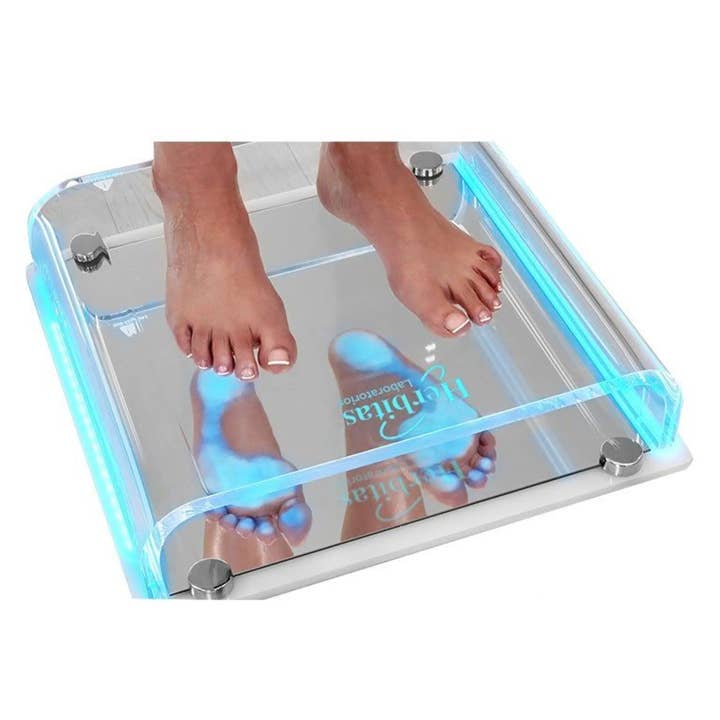 Podoscope de couleur à LED pour la vente par My Podologie