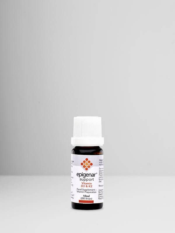 Epigenar Vitamina D3 & K2 per la vendita all'ingrosso da parte di Rio Health Products