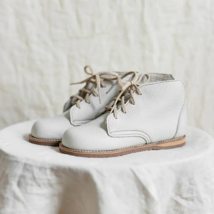 Zimmerman Shoes - Wholesale Booties - Kids - Milo Boot - Fog6