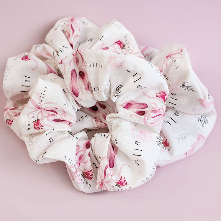 Print Me Pretty - Vente Chouchou – femme - Accessoires de danse, ballet, chouchou, accessoires pour cheveux, porte-queue de cheval1