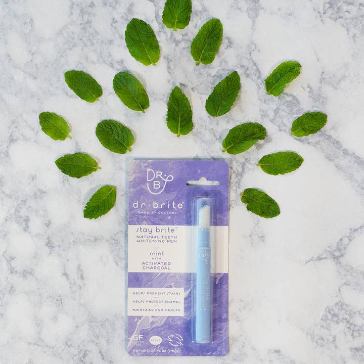Dr. Brite - Venta al por mayor Blanqueadores dentales - Bolígrafo blanqueador de dientes STAY BRITE™1