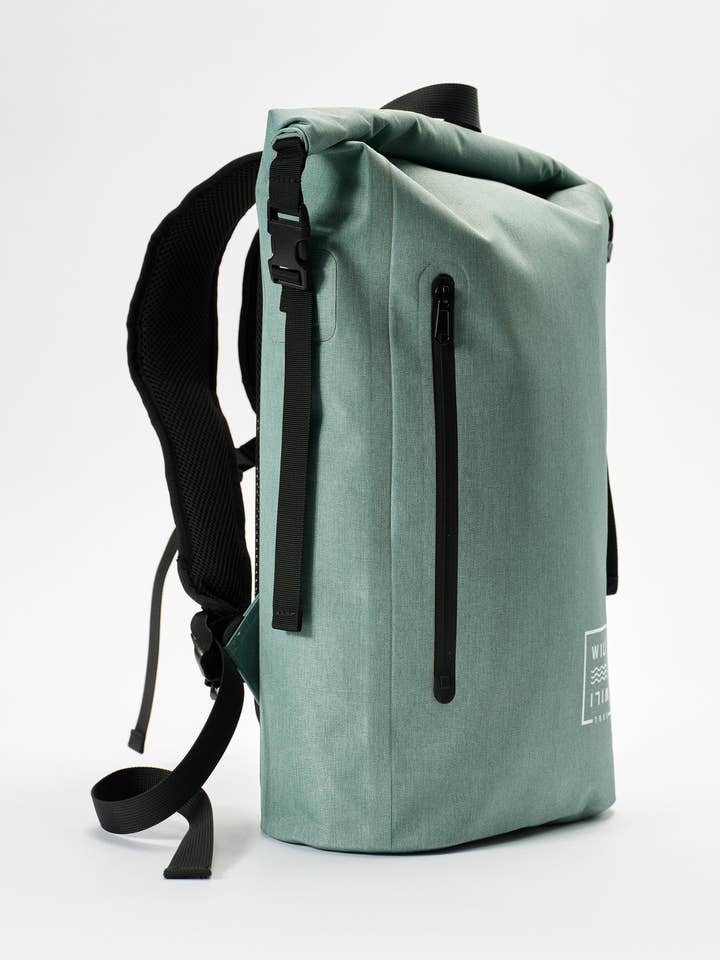 Dry Bag - Zaino leggero - 20L - Turchese oceano per la vendita all'ingrosso da parte di WILI WILI TREE®