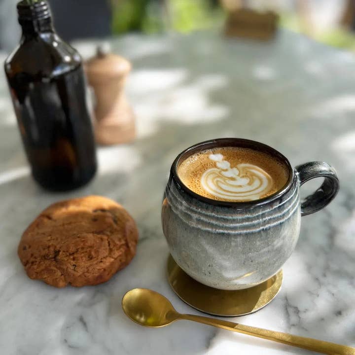 Bazar Bizar Living - Wholesale Coffee Mug - The Comporta Espresso Cup - S - Set of 64