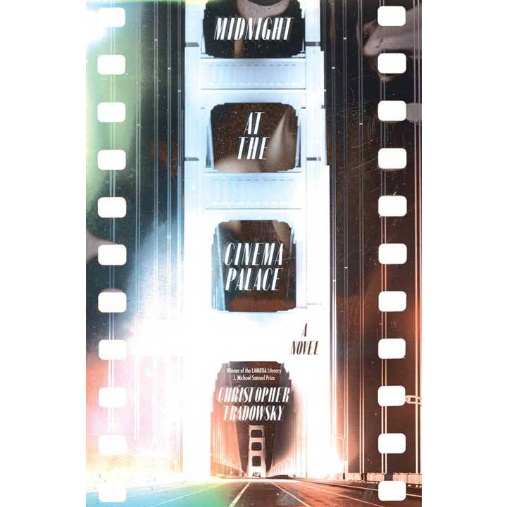 Midnight at the Cinema Palace by Christopher Tradowsky for wholesale by Simon & Schuster