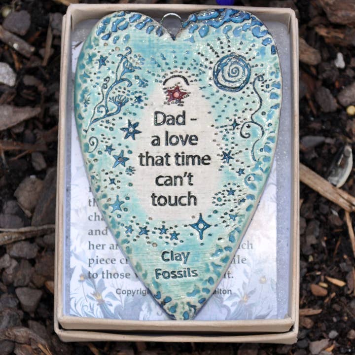 Papa aime ce moment, fête des pères, anniversaire, homme masculin, gars pour la vente par Clay Fossils