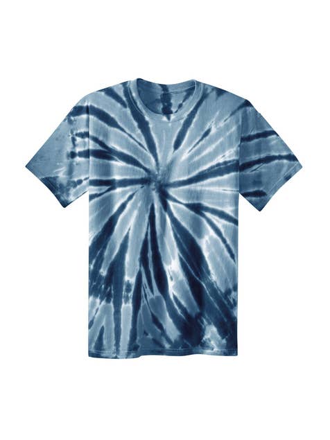 Print The Dream - Wholesale T-Shirt - Kids - Port & Company Youth Tie-Dye Tee8