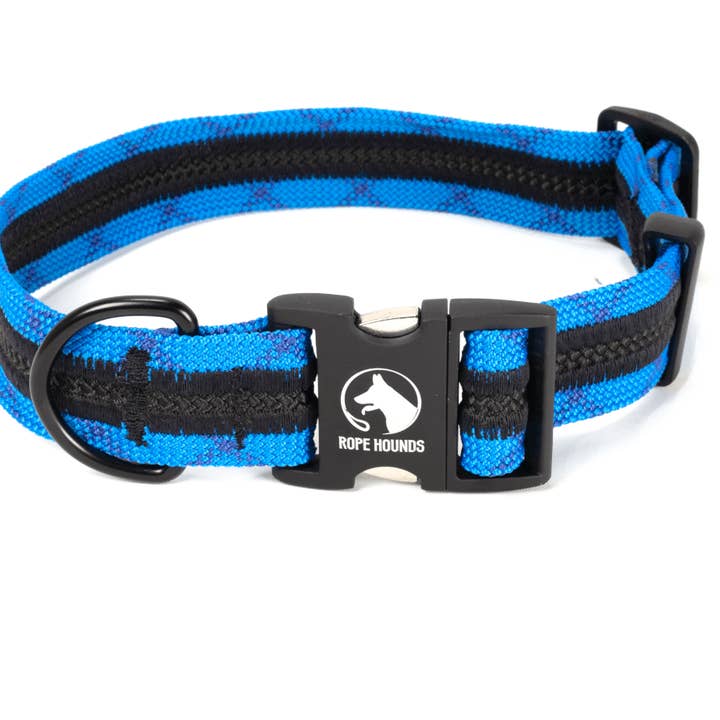 Rope Hounds – Engroshandel Halsbånd - Hund – Bredt Extreme Adventure hundehalsbånd3
