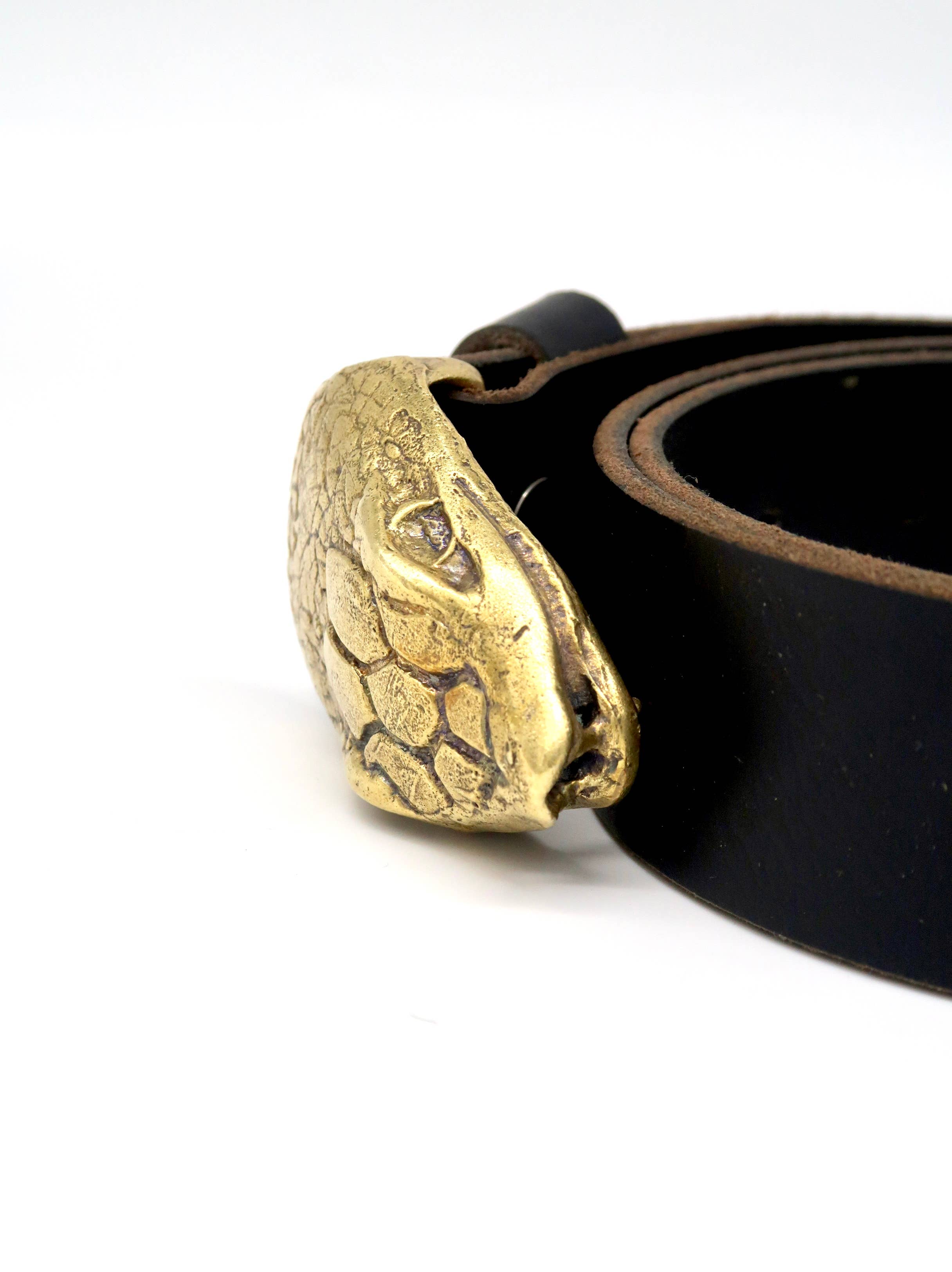 Alkemie Jewelry – wholesale Belt – Women's – Snake Head Belt1
