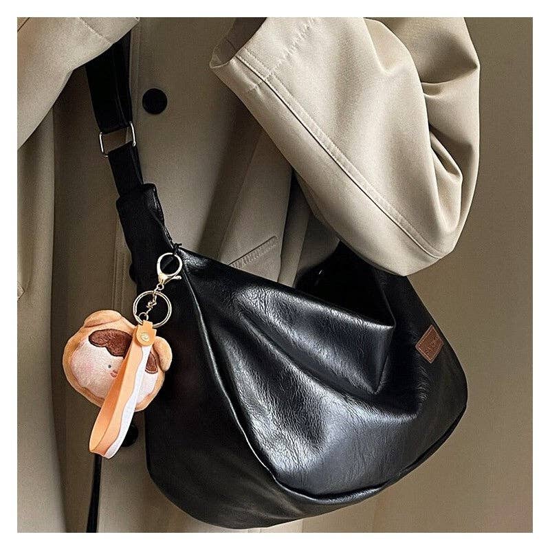 OceanusSwim – Engroshandel Crossbodytaske - Dame – Vintage crossbody skuldertaske med charm3