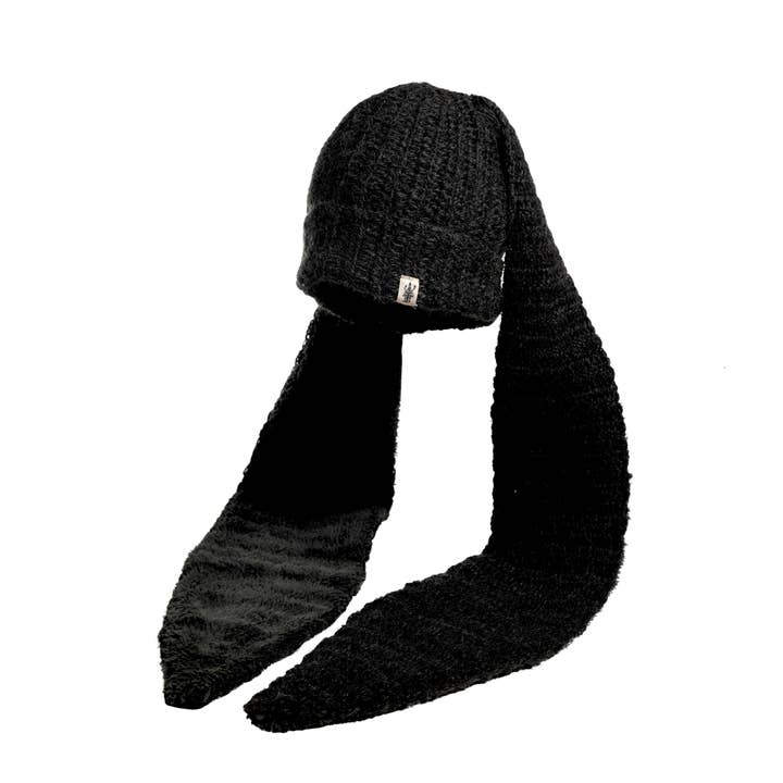 Oversized Ear Beanie for wholesale by Nirvanna Designs, Inc.